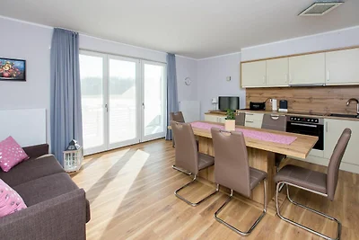 Appartamento Vacanza con famiglia Plau am See