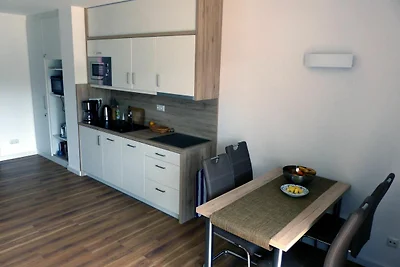 Vakantieappartement Gezinsvakantie Plau am See