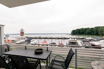 4 Zimmer Maisonette-Wohnung Apartment Seeblic...