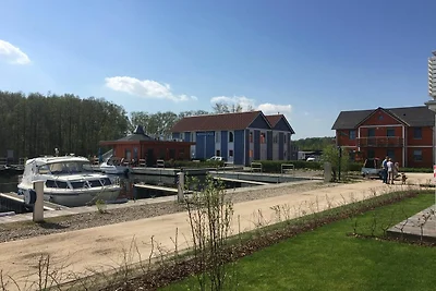 Vakantieappartement Gezinsvakantie Plau am See