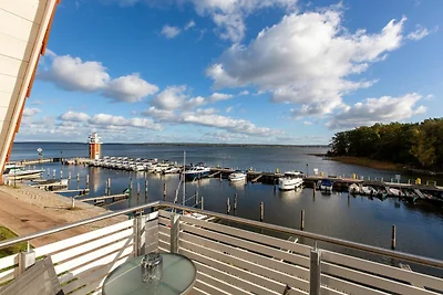 Panorama-Maisonette am Yachthafen (Haus...