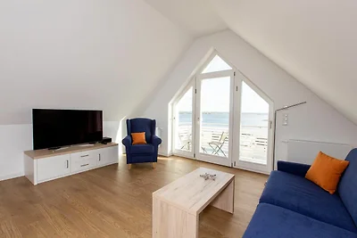Panorama-Maisonette am Yachthafen (Haus...
