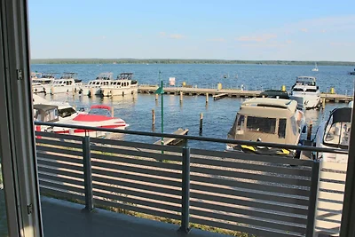 Vakantieappartement Gezinsvakantie Plau am See