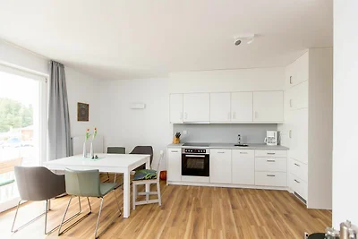 Maisonette Jocki Nr.55 , in der ersten Reihe ...