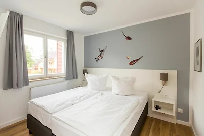 Maisonette Jocki Nr.55 , in der ersten Reihe ...