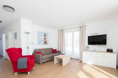 *Leuchtturmblick*   Eck-Apartment 5 im Haus 6...