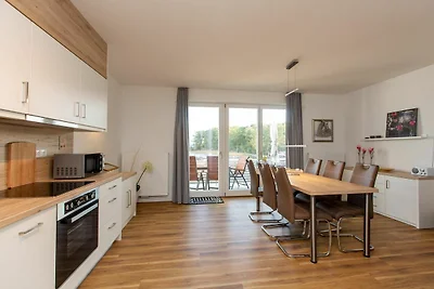 Vakantieappartement Gezinsvakantie Plau am See