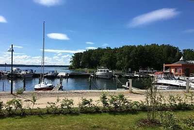 Vakantieappartement Gezinsvakantie Plau am See