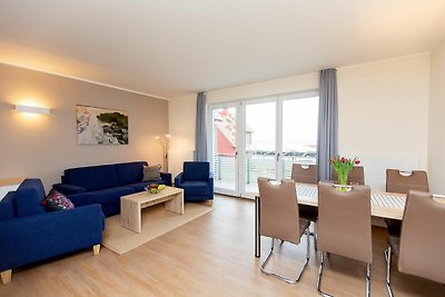 Apartment mit 3 Schlafzimmern,Parkplatz am Ha...