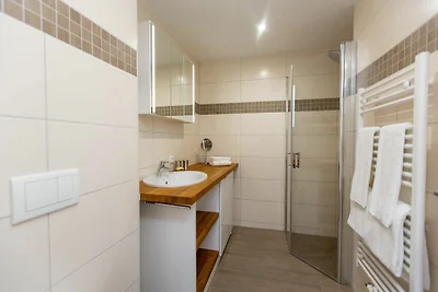 Vakantieappartement Gezinsvakantie Plau am See