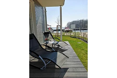 Appartamento Vacanza con famiglia Plau am See