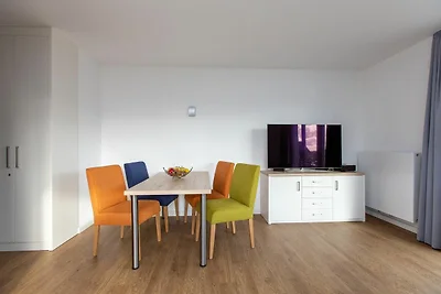 Panorama-Maisonette am Yachthafen (Haus...