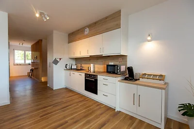 Vakantieappartement Gezinsvakantie Plau am See
