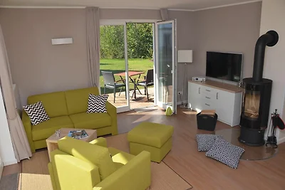 Appartamento Vacanza con famiglia Plau am See