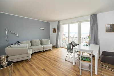 Maisonette Jocki Nr.55 , in der ersten Reihe ...