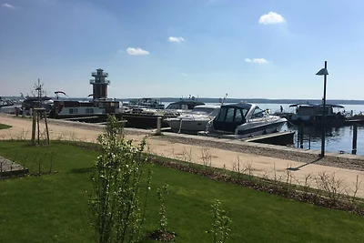 Vakantieappartement Gezinsvakantie Plau am See