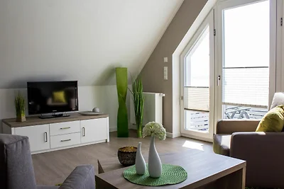 Vakantieappartement Gezinsvakantie Plau am See