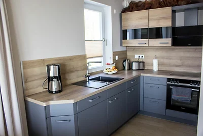 Vakantieappartement Gezinsvakantie Plau am See