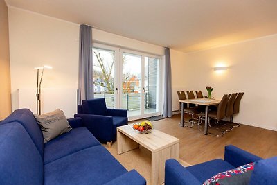 Apartment mit 3 Schlafzimmern,Parkplatz am Ha...