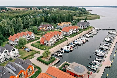 Panorama-Maisonette am Yachthafen (Haus...