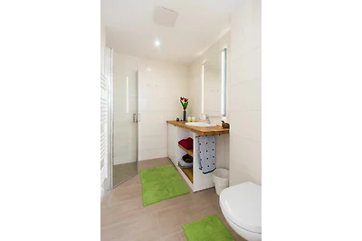 Maisonette Jocki Nr.55 , in der ersten Reihe ...