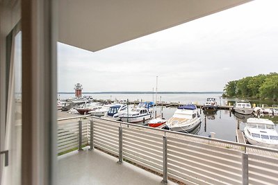 Maisonette-Apartment „Hafenparadies“ am Yacht...