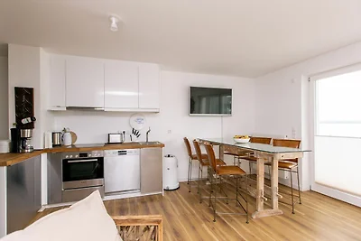 4 Zimmer Maisonette-Wohnung Apartment Seeblic...