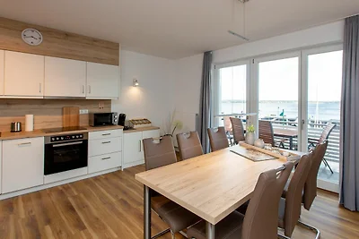 Vakantieappartement Gezinsvakantie Plau am See