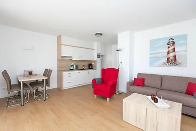 *Leuchtturmblick*   Eck-Apartment 5 im Haus 6...