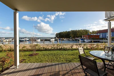 Vakantieappartement Gezinsvakantie Plau am See