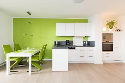 2 Zimmer- Apartment  mit exklusiver Küche , d...