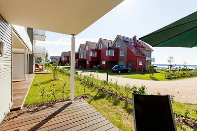 Appartamento Vacanza con famiglia Plau am See