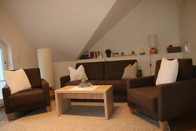 4 Zimmer Maisonette *Hafendomizil * Hund erla...