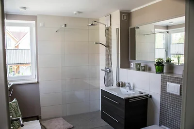 Vakantieappartement Gezinsvakantie Plau am See