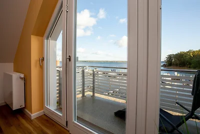 Vakantieappartement Gezinsvakantie Plau am See