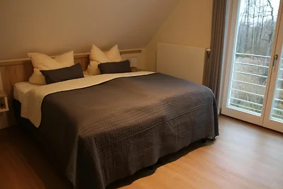 4 Zimmer Maisonette *Hafendomizil * Hund erla...