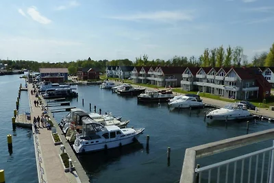 Vakantieappartement Gezinsvakantie Plau am See