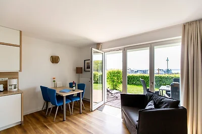 Gemütliches Zweizimmer-Apartment  Hund willko...