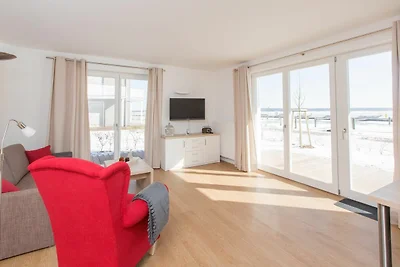 *Leuchtturmblick*   Eck-Apartment 5 im Haus 6...