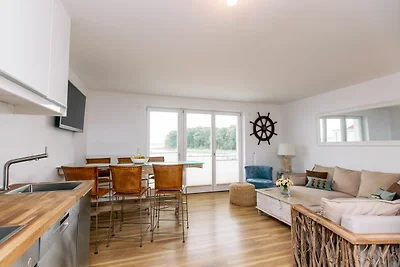 4 Zimmer Maisonette-Wohnung Apartment Seeblic...