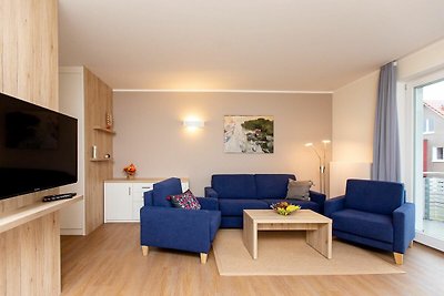 Apartment mit 3 Schlafzimmern,Parkplatz am Ha...