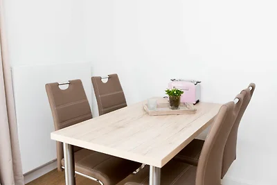*Leuchtturmblick*   Eck-Apartment 5 im Haus 6...