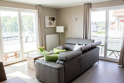 Vakantieappartement Gezinsvakantie Plau am See