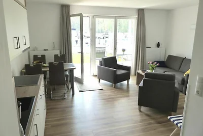 Vakantieappartement Gezinsvakantie Plau am See
