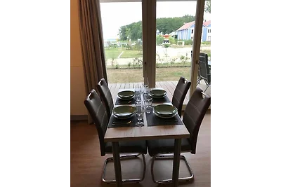 Appartamento Vacanza con famiglia Plau am See