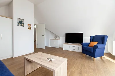 Panorama-Maisonette am Yachthafen (Haus 6,Nr.