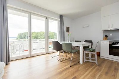 Maisonette Jocki Nr.55 , in der ersten Reihe ...