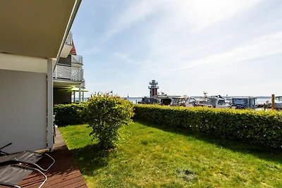 Gemütliches Zweizimmer-Apartment  Hund willko...