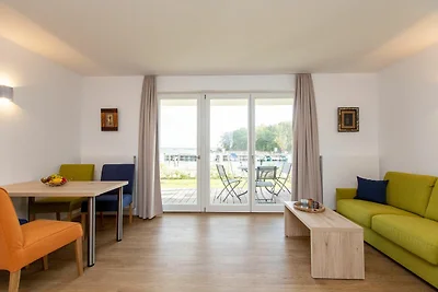 Vakantieappartement Gezinsvakantie Plau am See