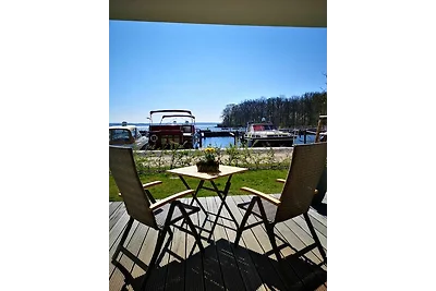 Appartamento Vacanza con famiglia Plau am See